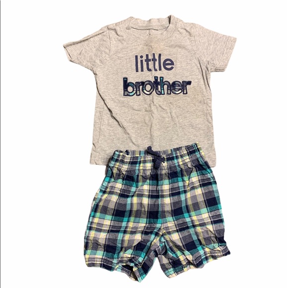 Little Brother Outfit (24M) - Picture 1 of 6